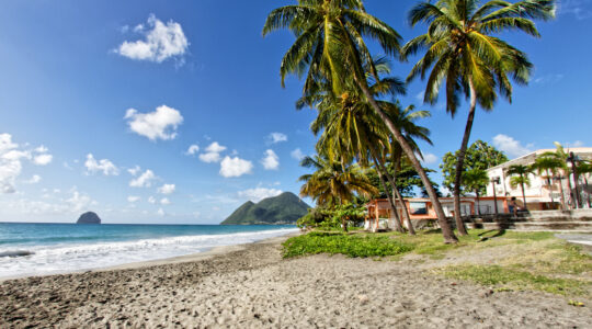 Diamant en Martinique