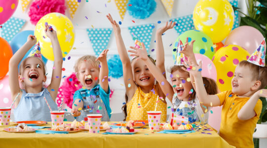 anniversaire de votre enfant
