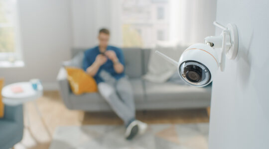 caméra de surveillance