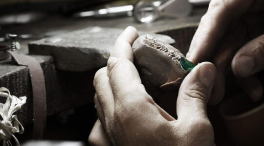 créateur de bijoux