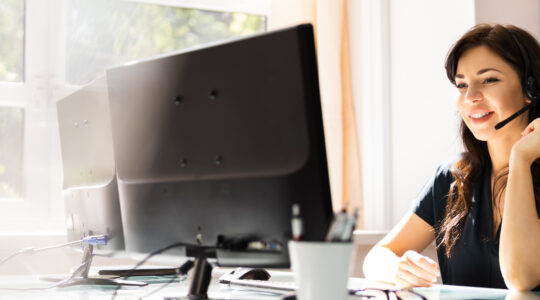 eReceptionist