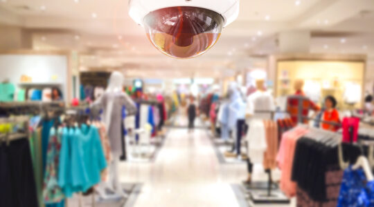 Sécurité de son magasin